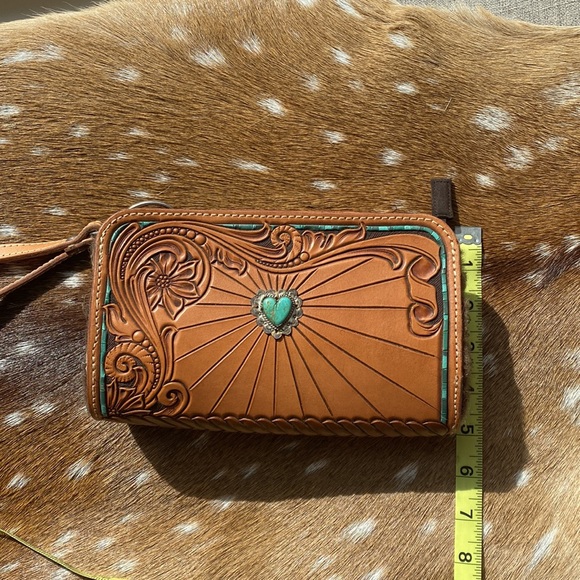 Western Skies Handmade purse 💠 - Picture 8 of 8